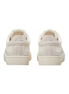 Sneakers Calvin Klein Jeans Classic Leather beige