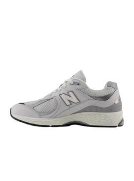 Sneakers New Balance 2002 grau und beige für Männer