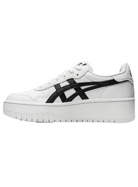 Sneakers Asics Japan weiß für Frauen.