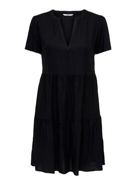 Kleid Only Zally in Schwarz für Frauen