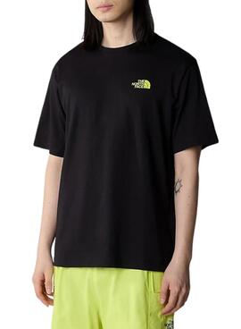 T-Shirt The North Face Festival Schwarz für Männer
