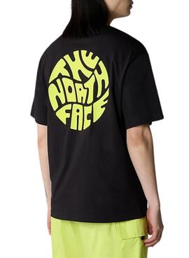 T-Shirt The North Face Festival Schwarz für Männer