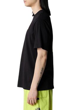 T-Shirt The North Face Festival Schwarz für Männer