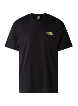 T-Shirt The North Face Festival Schwarz für Männer