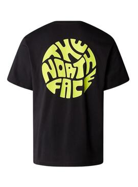 T-Shirt The North Face Festival Schwarz für Männer