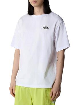 T-Shirt The North Face Festival in Weiß für Herren