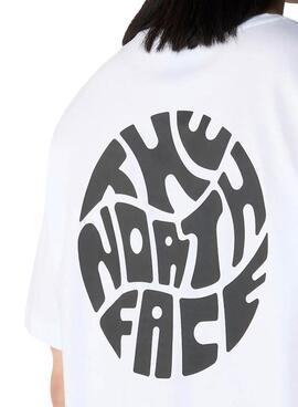 T-Shirt The North Face Festival in Weiß für Herren