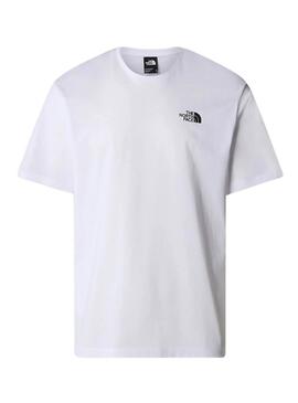 T-Shirt The North Face Festival in Weiß für Herren
