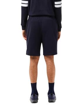 Short Lacoste GH7499 Marine für Herren