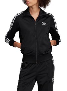 Jacke Adidas Firebird Black Für Damen