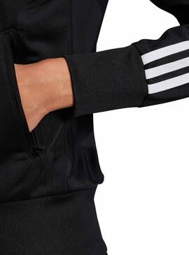 Jacke Adidas Firebird Black Für Damen