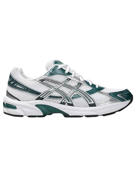 Asics grau türkis online