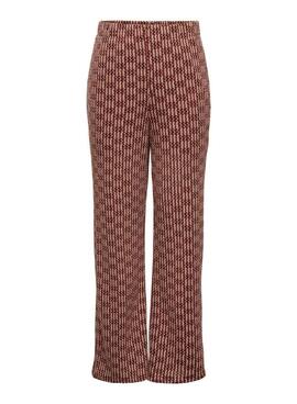 Rote Only Tove Damen Hose