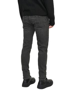 Jeanshose Jack and Jones Erik Cooper schwarz für Männer