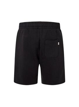 Shorts Jogger Pepe Jeans Schwarz für Herren 