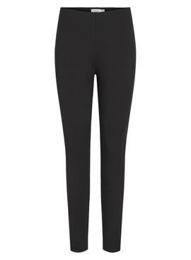 Leggins Vila Vibillie schwarz für Frauen.