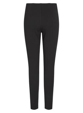 Leggins Vila Vibillie schwarz für Frauen.