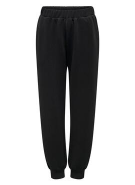 Jogger-Hose Only Lalina schwarz für Frauen