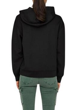 Sweatshirt Only Lalina Schwarz für Frauen