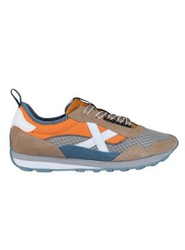 Turnschuhe Munich Um in Orange für Männer