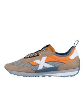 Turnschuhe Munich Um in Orange für Männer