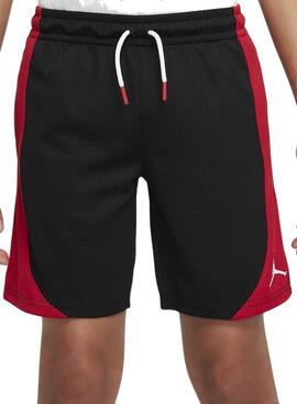 Jordan Jumpman Sport Shorts in Schwarz für Kinder