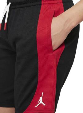 Jordan Jumpman Sport Shorts in Schwarz für Kinder