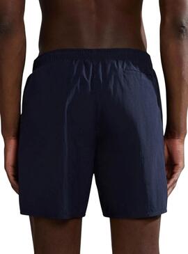 Badeshorts Napapijri Haldane Marine für Herren