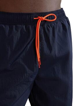 Badeshorts Napapijri Haldane Marine für Herren