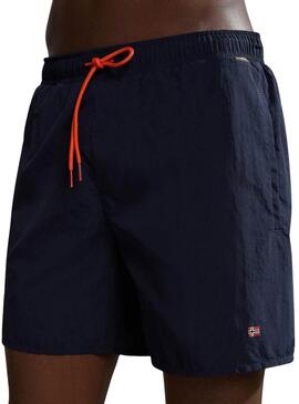 Badeshorts Napapijri Haldane Marine für Herren