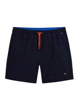 Badeshorts Napapijri Haldane Marine für Herren