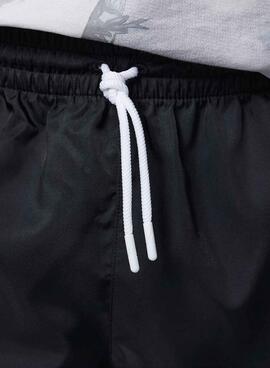 Shorts Jordan Jumpman Gewebt Schwarz für Kinder