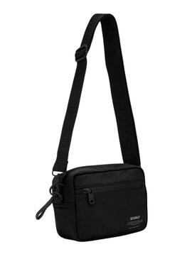 tasche Ecoalf Akira Schwarz für Frauen und Männer