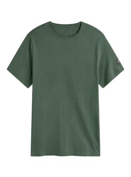 T-Shirt Ecoalf Vente Grün für Männer