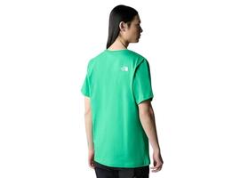 T-Shirt The North Face Easy Grün für Herren