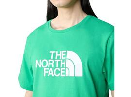 T-Shirt The North Face Easy Grün für Herren