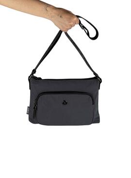 tasche Munich Bloom Schwarz für Frauen