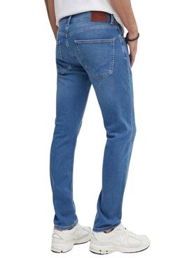 Jeans Hose Pepe Jeans Gymdigo Blau für Herren.