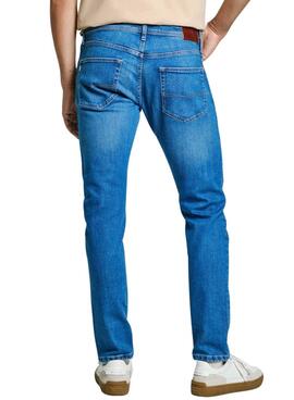 Jeans Pepe Jeans Stanley light denim für Männer