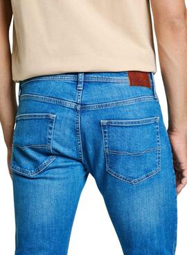 Jeans Pepe Jeans Stanley light denim für Männer