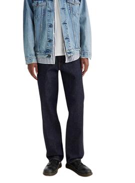 Jeans Levis 568 loose dark denim für Männer