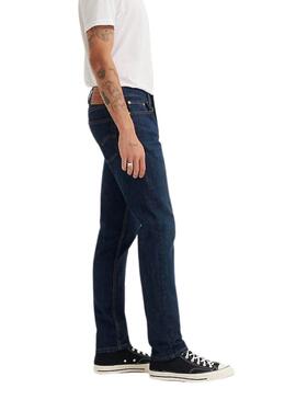 Levis 511 dark denim jeans für Männer