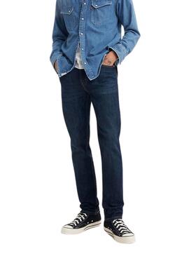 Levis 511 dark denim jeans für Männer