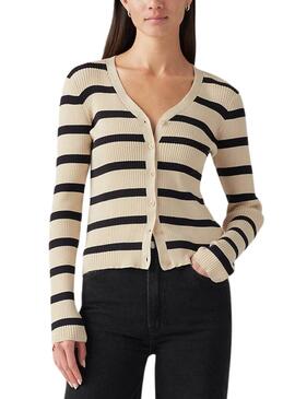 Levis Tulip Cardigan beige für Damen