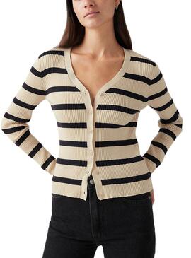 Levis Tulip Cardigan beige für Damen