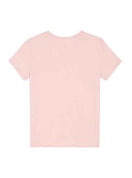 T-Shirt Levis The Perfect Tee in Neutrals rosa für Frauen