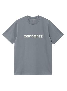 T-shirt Carhartt Basic grau für Männer