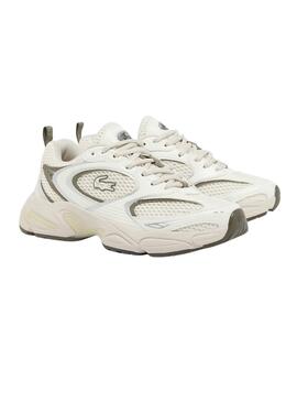 Sneaker Lacoste Storm 96 weiß für Frauen