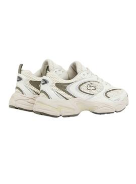 Sneaker Lacoste Storm 96 weiß für Frauen