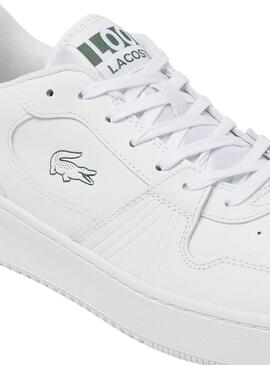 Sneakers Lacoste L001 weiß für Männer.